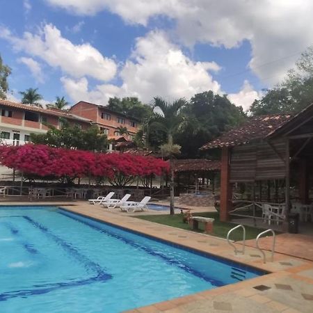 Hotel Campestre UMPALÁ San Gil Exterior foto