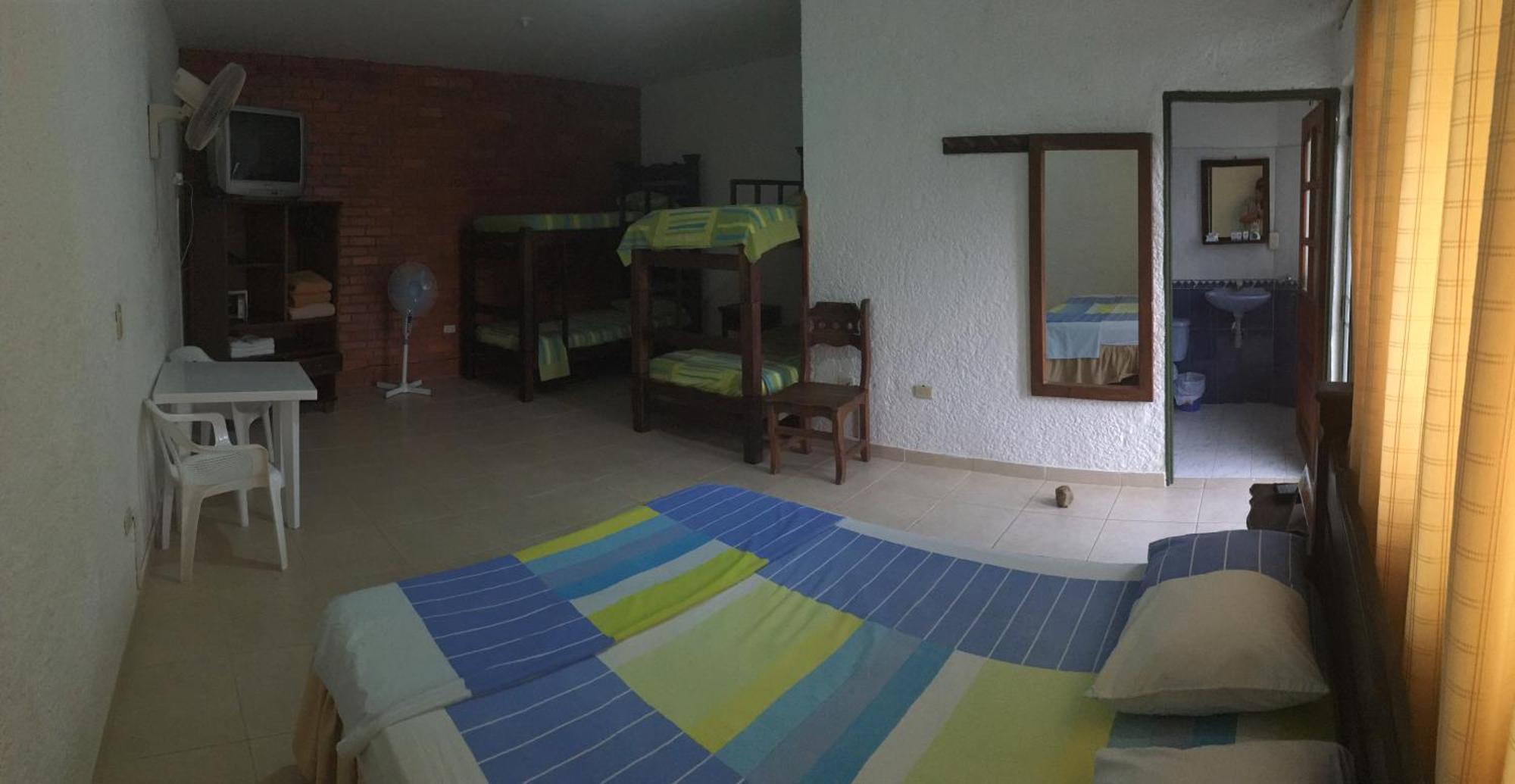 Hotel Campestre UMPALÁ San Gil Habitación foto