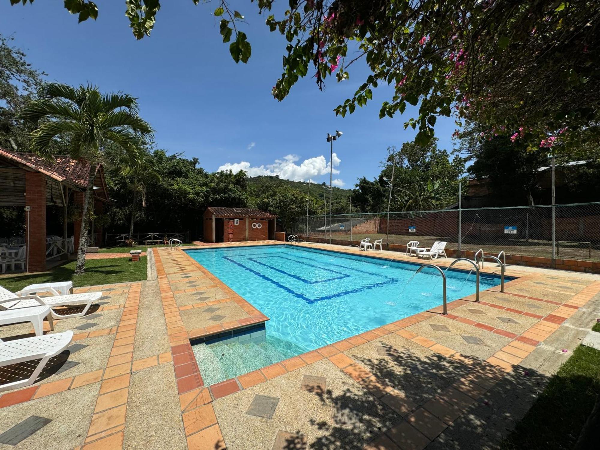 Hotel Campestre UMPALÁ San Gil Exterior foto