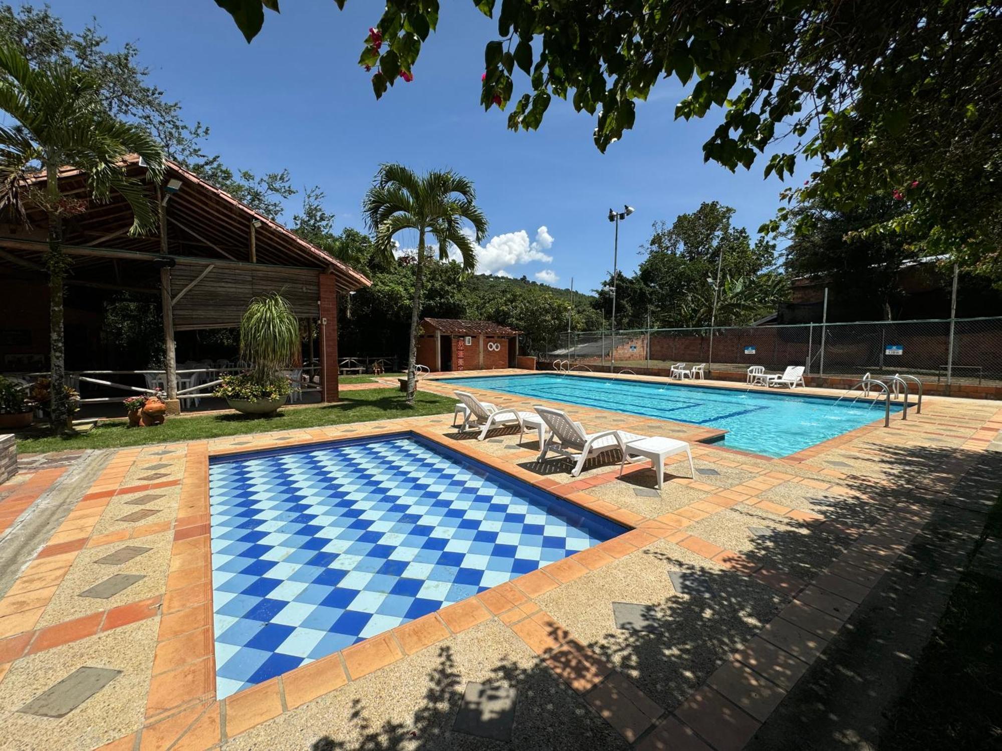 Hotel Campestre UMPALÁ San Gil Exterior foto
